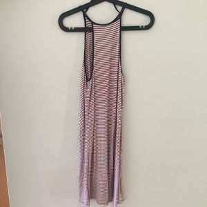 Stripped Dress